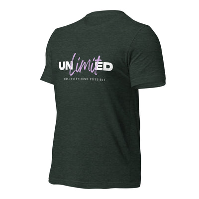 Unlimited T-Shirts