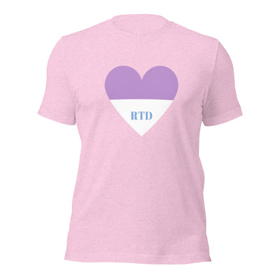 RTD Love T-Shirt