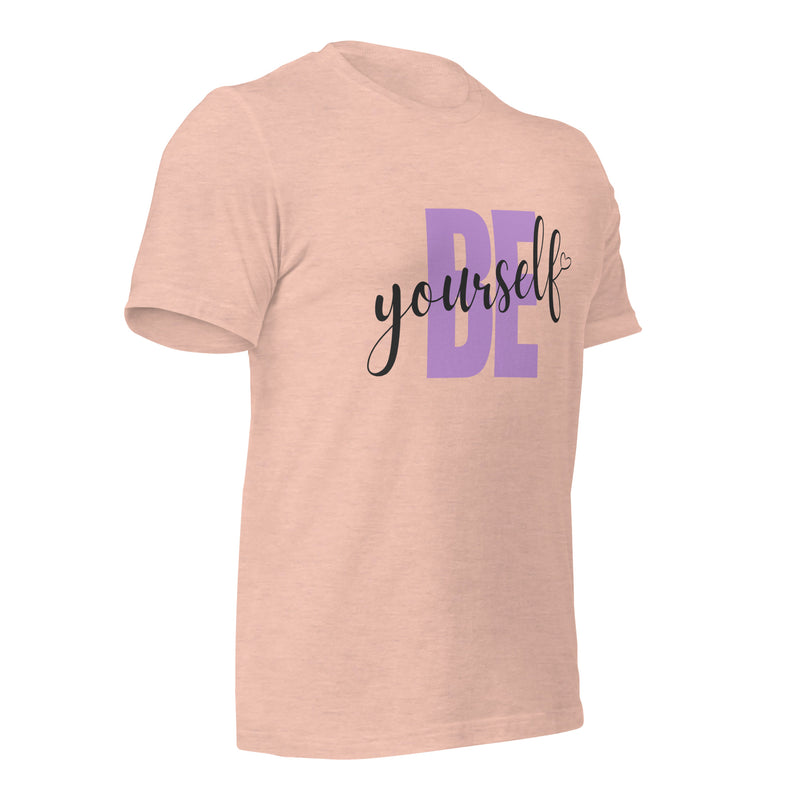 Be Yourself - T-Shirt