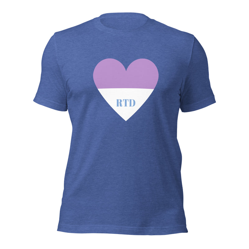 RTD Love T-Shirt